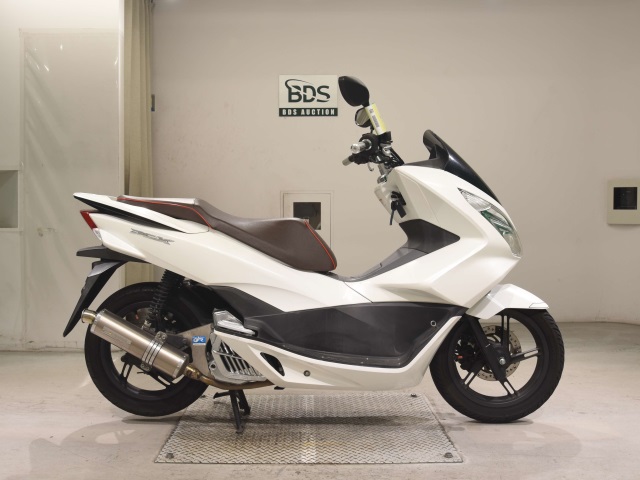 Honda PCX125 2015
