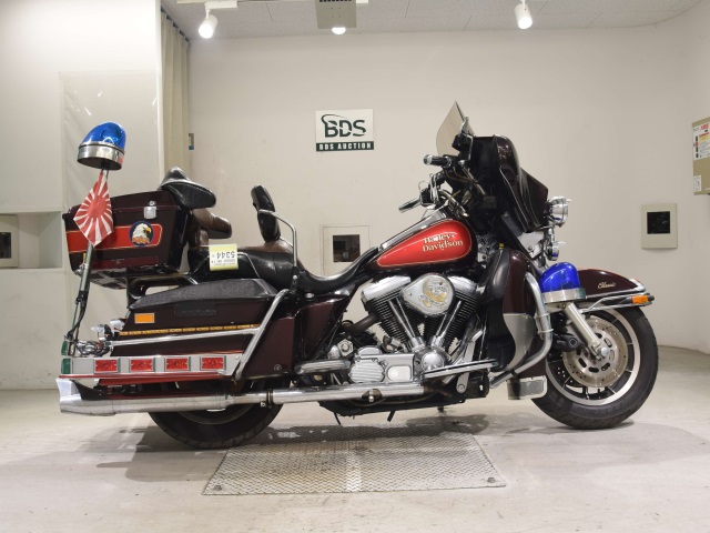 HD ELECTRA GLIDE FLHTC1340 1991