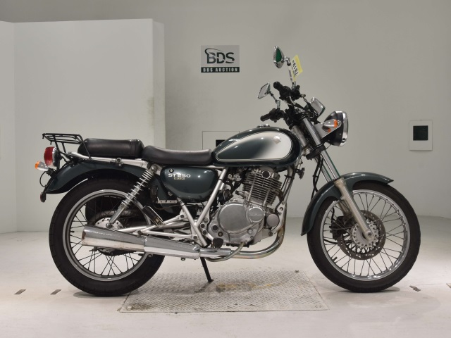 Suzuki ST250E 2010