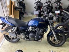 Suzuki GSX400 INAZUMA 2000