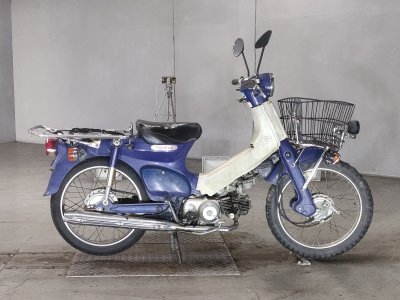 Honda SUPER CUB50 2005