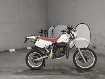 Honda CRM50 1992