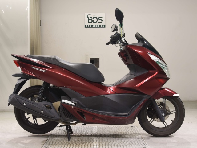 Honda PCX125 2015