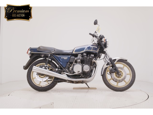 Kawasaki Z1000MK2 2025