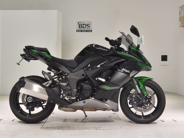 Kawasaki NINJA1000SX 2023