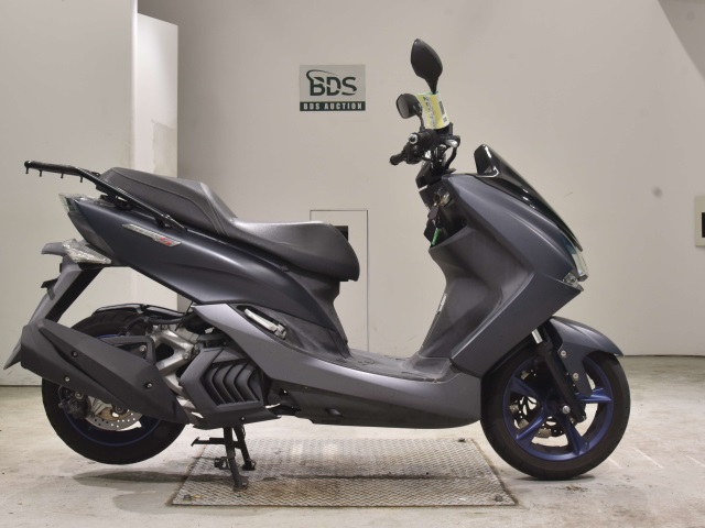 Yamaha MAJESTY 155S 2018