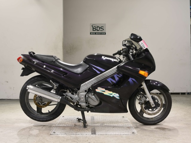 Kawasaki ZZ-R250 1995