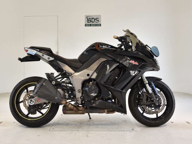 Kawasaki NINJA1000 2011