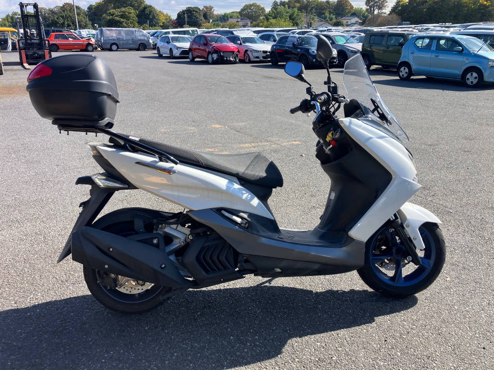 Yamaha MAJESTY S 2018