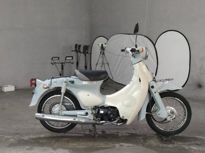 Honda LITTLECUB 2016