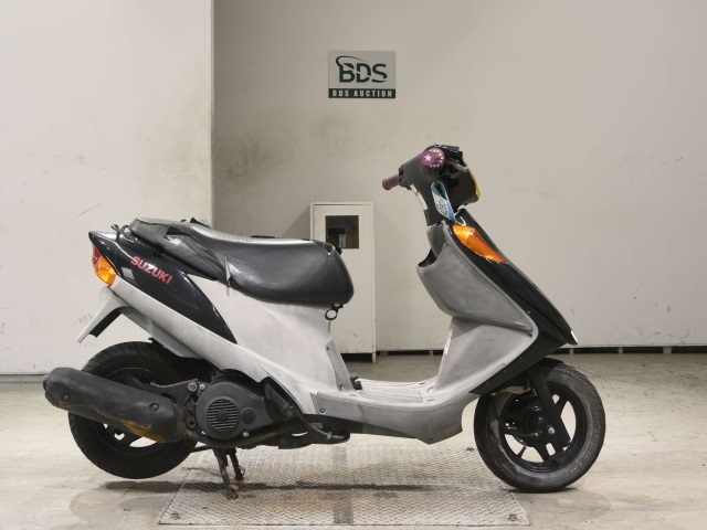 Suzuki ADDRESS V125