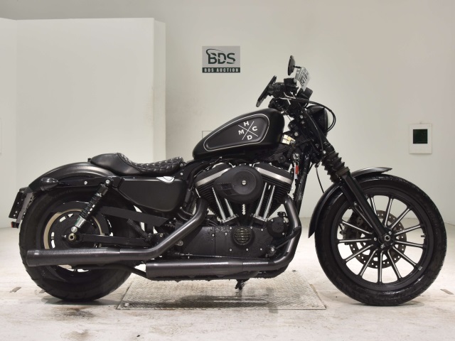 HD SPORTSTER IRON XL883N 2013
