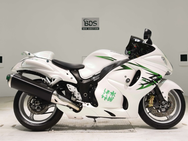 Suzuki GSX1300R HAYABUSA 2013