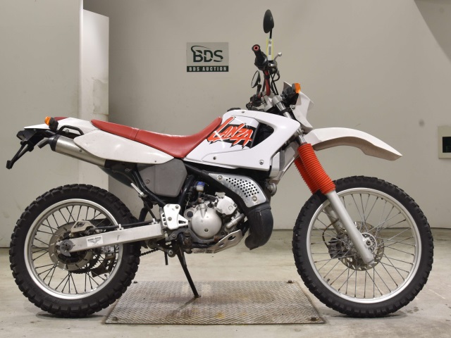 Yamaha DT230 LANZA