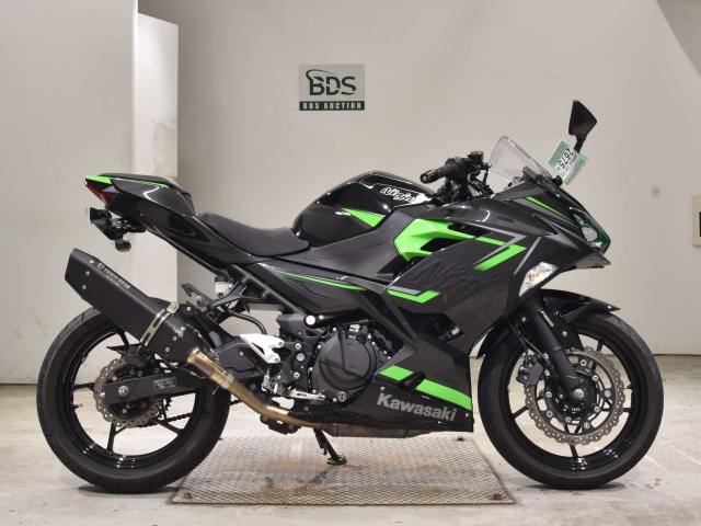 Kawasaki NINJA400 2019