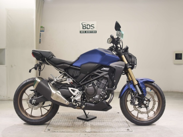 Honda CB250RA