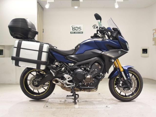 Yamaha MT-09 TRACER GT 2018