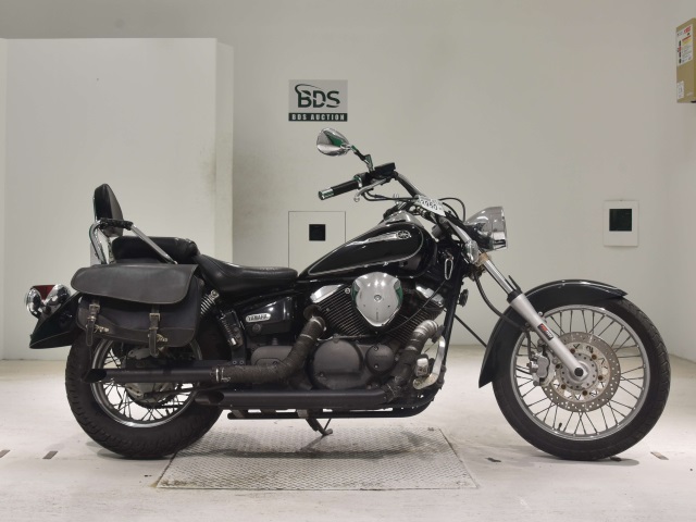 Yamaha DRAGSTAR XVS250 2011