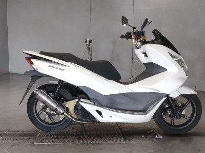 Honda PCX125 2015