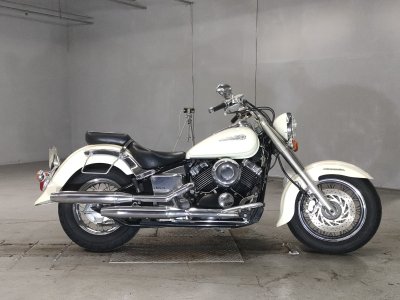 Yamaha DRAGSTAR XVS400 CLASSIC 2003