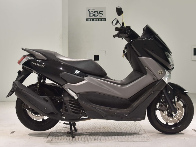 Yamaha N-MAX125 2017