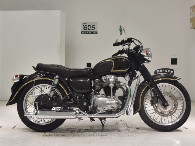 Kawasaki W650 2003