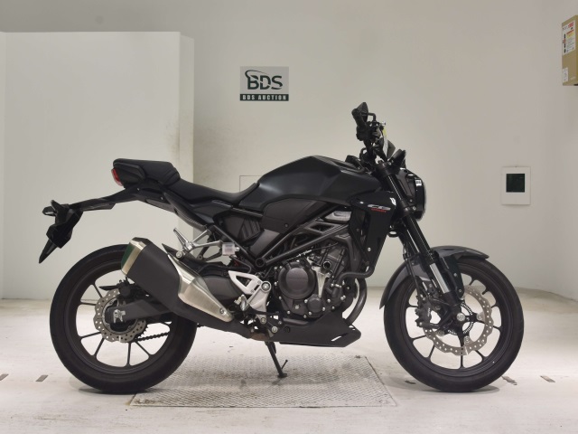 Honda CB250RA