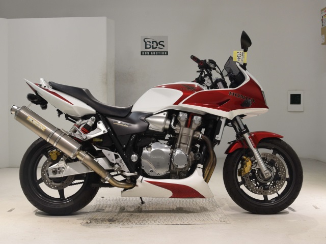 Honda CB1300SFA BOLDOR 2007