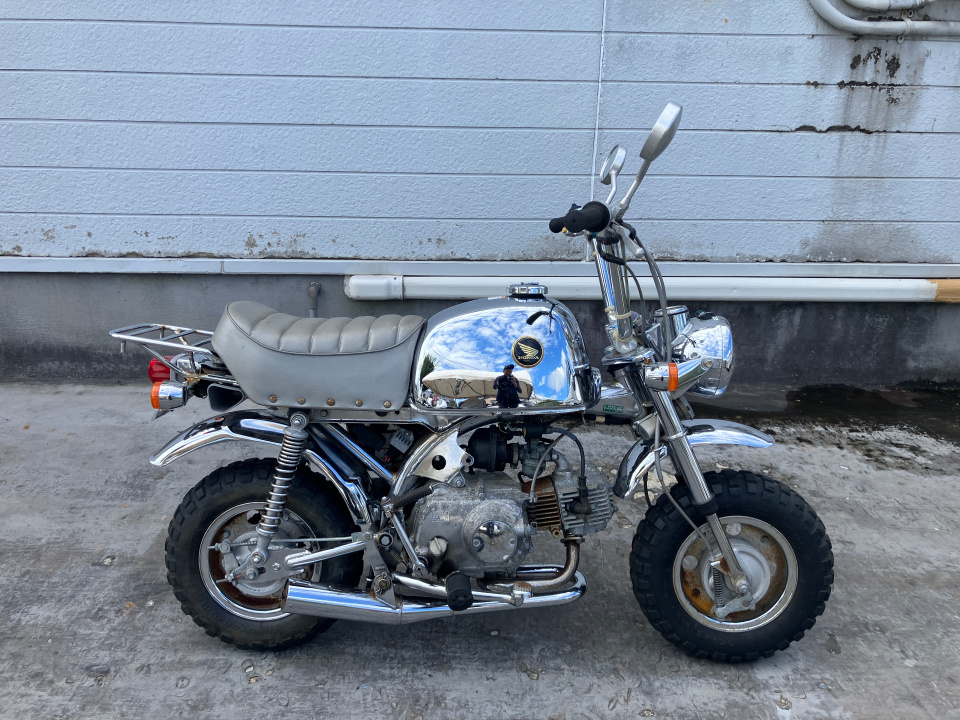 Honda GORILLA 1999