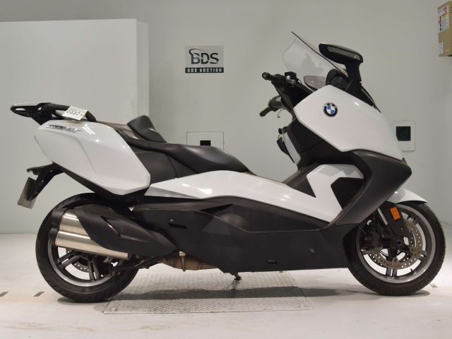 BMW C650GT 2016