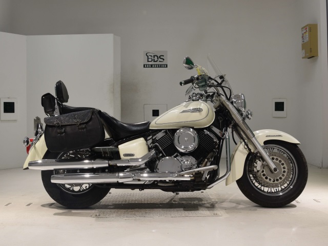 Yamaha DRAGSTAR XVS1100 CLASSIC 2001