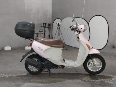 Suzuki LETS4PALETTE