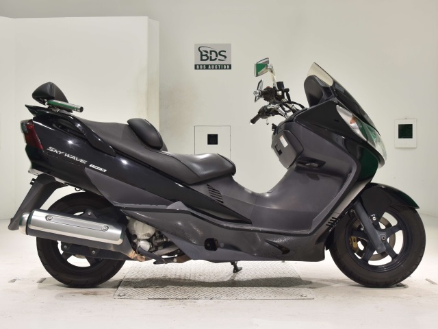 Suzuki SKYWAVE 250S 2006