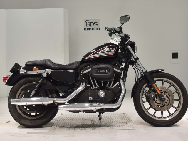 HD SPORTSTER XL883R 2011