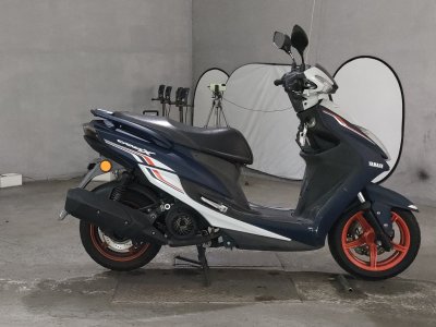 Yamaha CYGNUS125XSR 2017