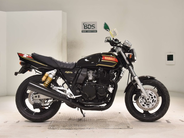 Yamaha XJR400 1997