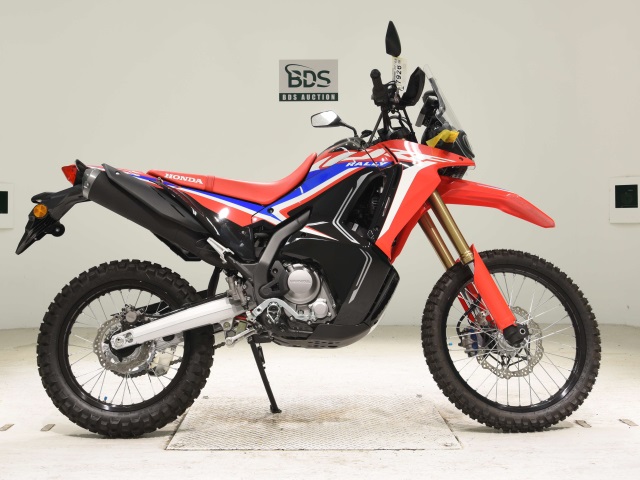 Honda CRF250L RALLY 2023