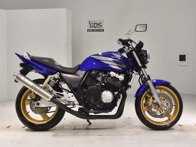 Honda CB400SFV 2004