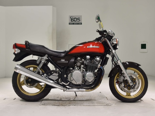 Kawasaki ZEPHYR750 2002