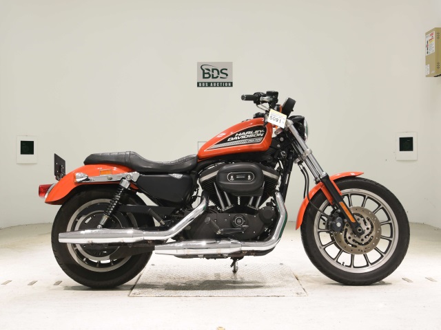 HD SPORTSTER XL883R 2008
