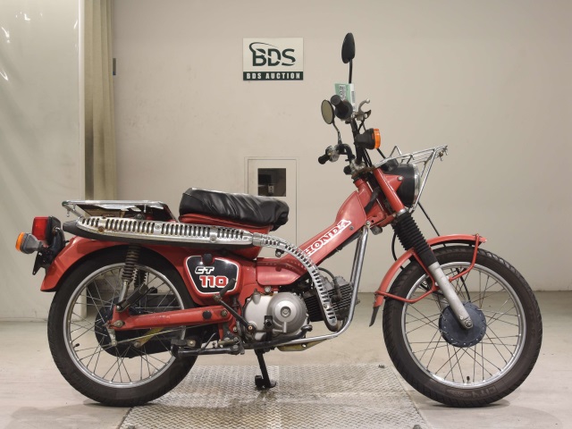 Honda CT110 HUNTERCUB 2023