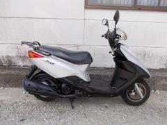 Yamaha AKUSHI STREET 2009