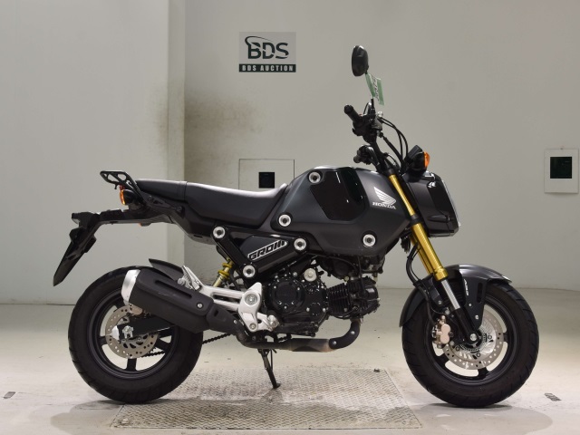 Honda GROM-2 2021