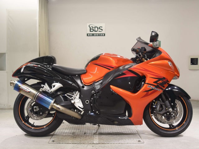 Suzuki GSX1300R HAYABUSA 2008