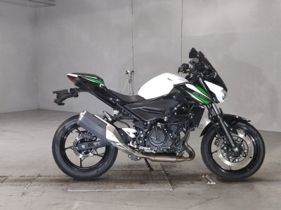 Kawasaki Z250 2019