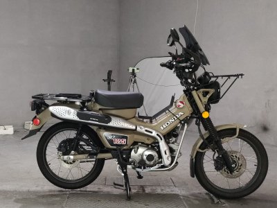 Honda CT125 HUNTERCUB 2022