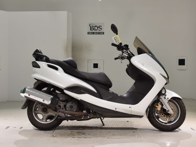 Yamaha MAJESTY 125 2002