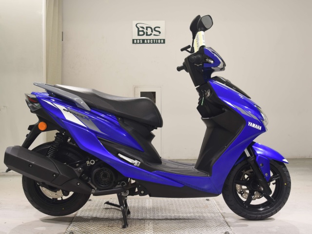 Yamaha CYGNUS125XSR