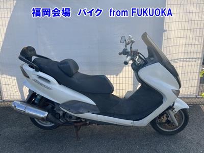 Yamaha MAJESTY 125FI