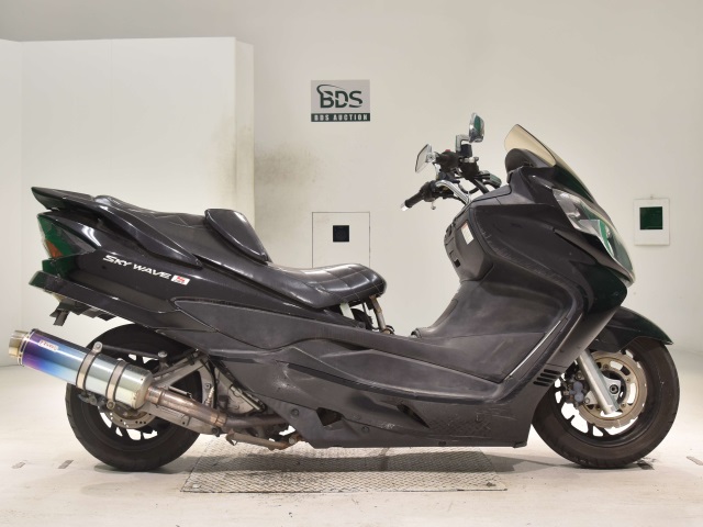 Suzuki SKYWAVE 250S